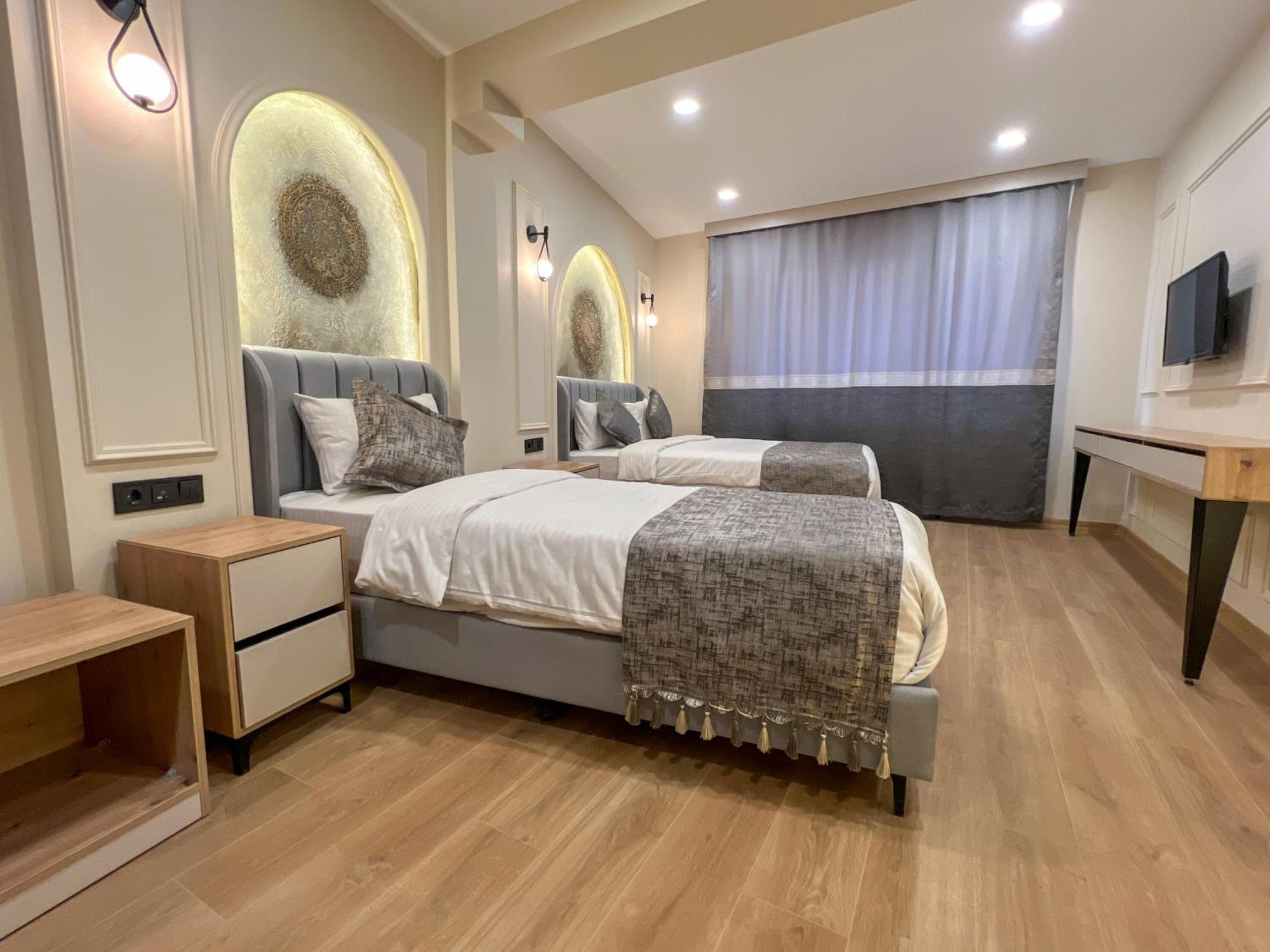 Tophane Mansion Karakoy — Photos 1